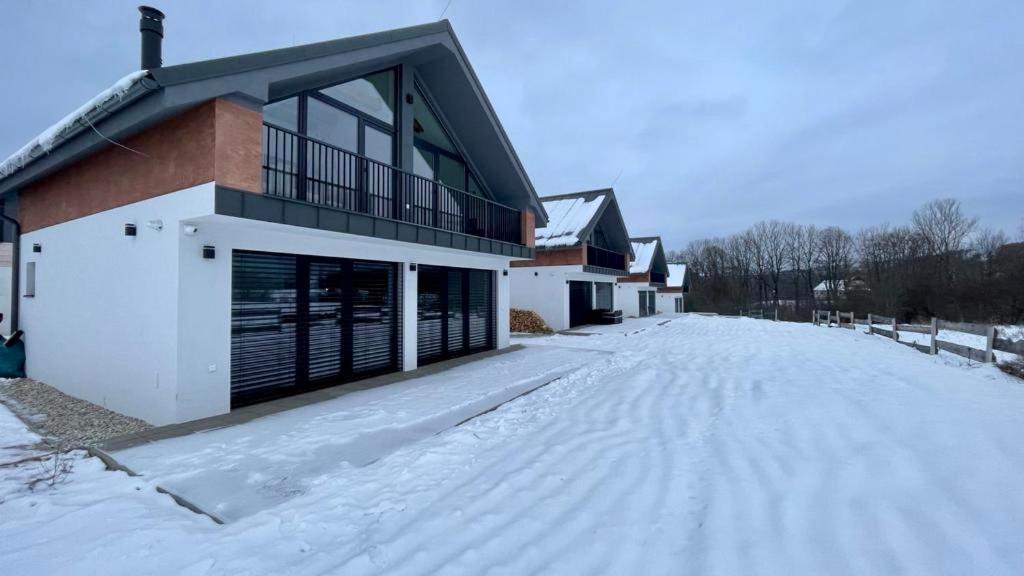 Holiday Resort Sefec Liptovská Sielnica Buitenkant foto