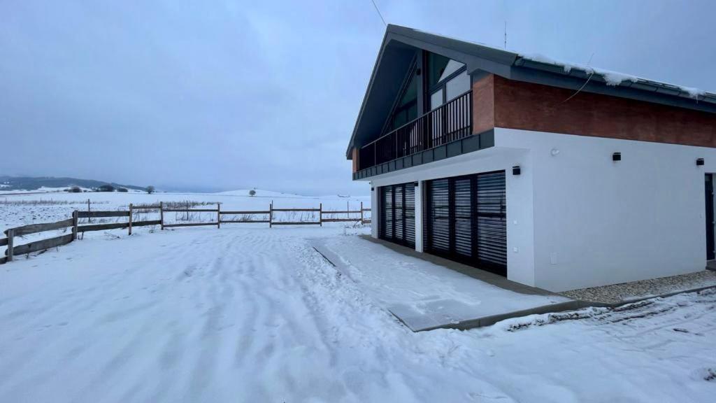 Holiday Resort Sefec Liptovská Sielnica Buitenkant foto